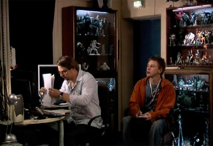 кадр Хранители сети 3