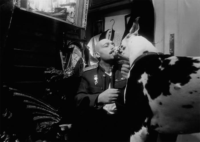 Кадр из фильма Хрусталёв, машину! кадр Хрусталёв, машину! 9