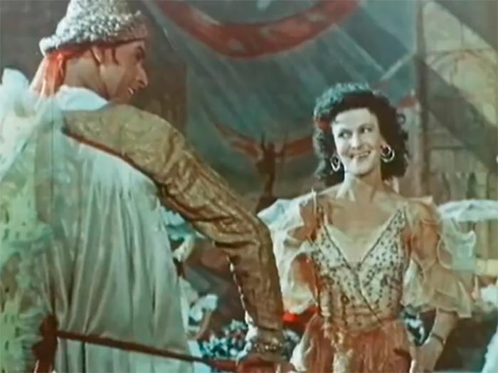 кадр Хрустальный башмачок 11