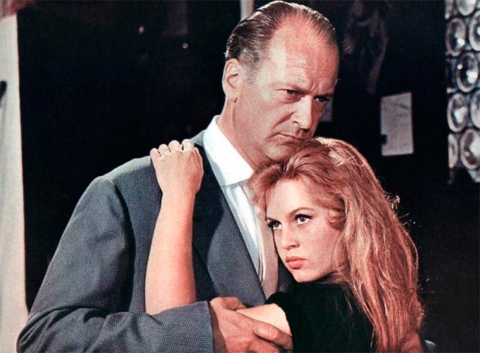 Кадр из фильма И Бог создал женщину кадр И Бог создал женщину 2