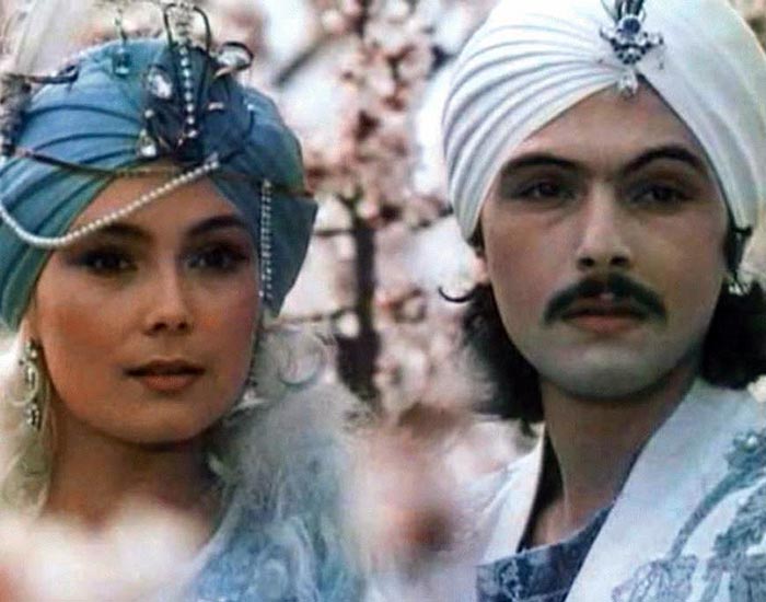 кадр И еще одна ночь Шахерезады 2