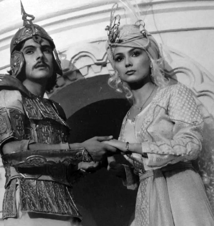 кадр И еще одна ночь Шахерезады 5