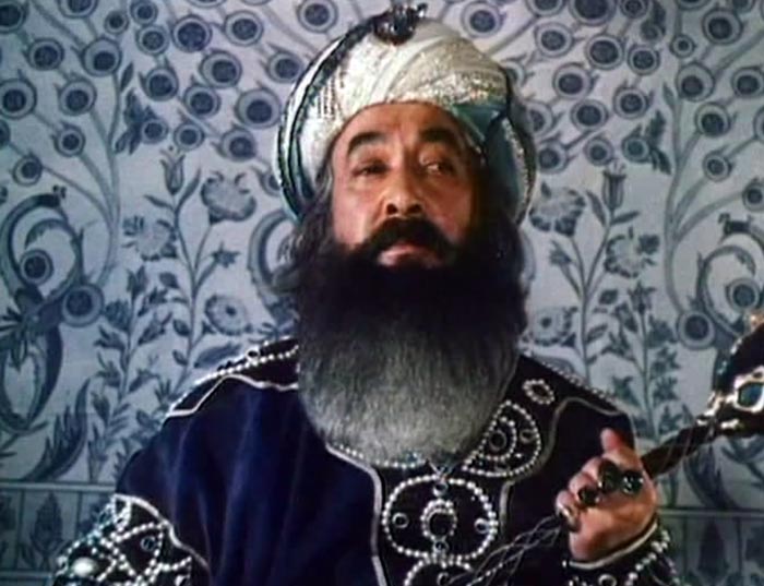 кадр И еще одна ночь Шахерезады 11