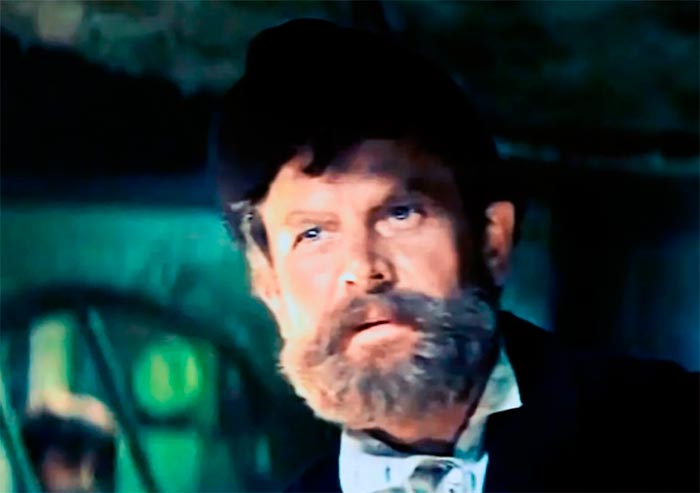 Кадр из фильма И на Тихом океане... кадр И на Тихом океане... 3