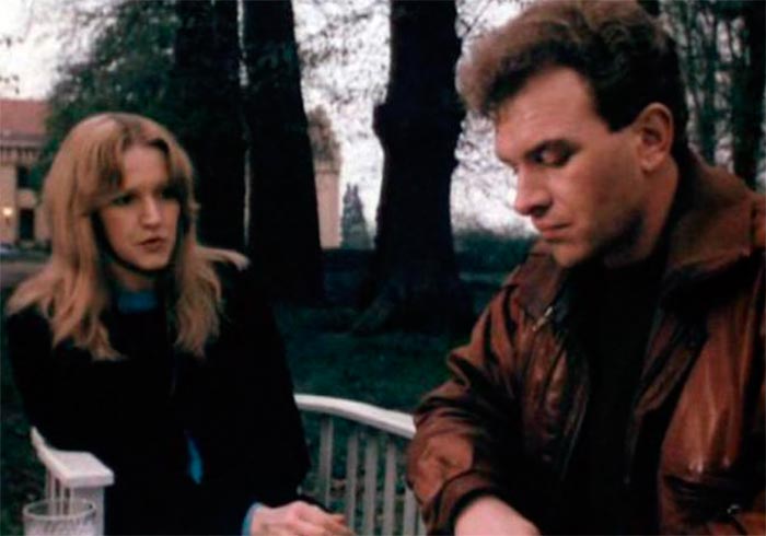 Фильм «Идеальное преступление» (1989) - сюжет, актеры и роли, кадры из ...