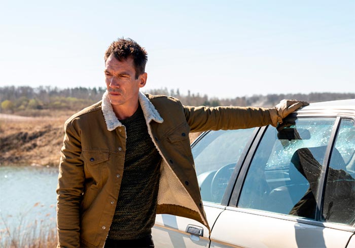 Кадр из фильма Идеальное убийство кадр Идеальное убийство 3