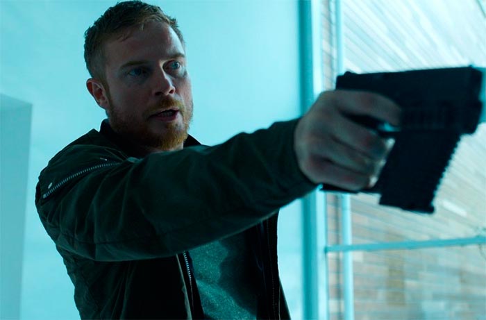 кадр Идентификация 2