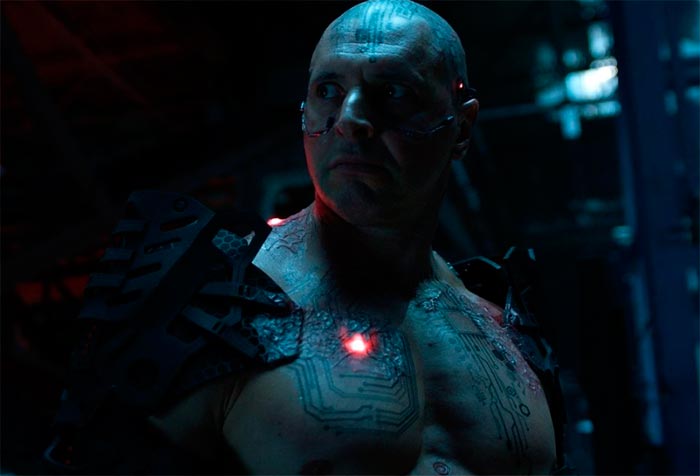 кадр Идентификация 5