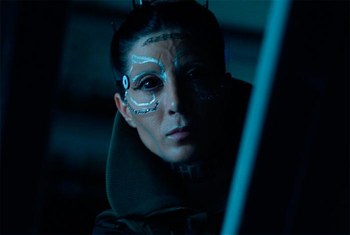 кадр Идентификация 7