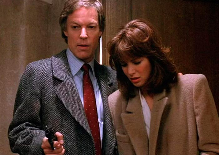 Фильм «Идентификация Борна» (1988) - сюжет, актеры и роли, кадры из фильма