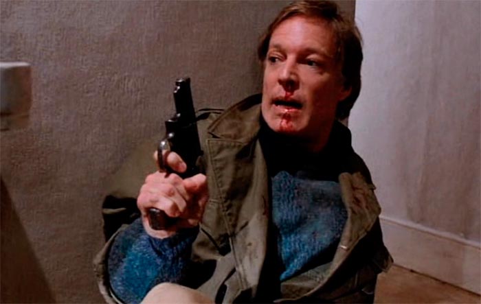 кадр Идентификация Борна 3