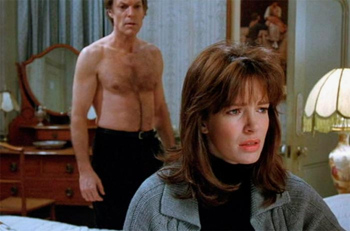 Фильм «Идентификация Борна» (1988) - сюжет, актеры и роли, кадры из фильма