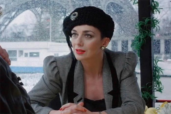 Фильм «Идентификация Борна» (1988) - сюжет, актеры и роли, кадры из фильма