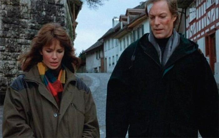 Фильм «Идентификация Борна» (1988) - сюжет, актеры и роли, кадры из фильма