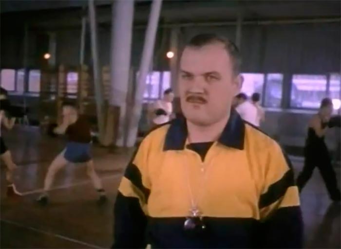 Фильм «Иди и не оглядывайся» (1992) - сюжет, актеры и роли, кадры из фильма