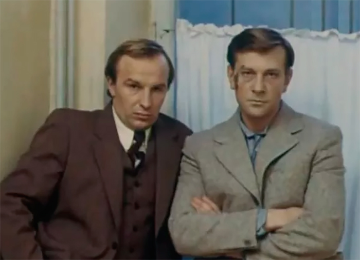 Кадр из фильма Игра без козырей кадр Игра без козырей 2