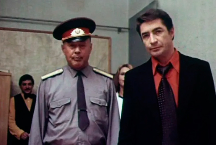 Кадр из фильма Игра без козырей кадр Игра без козырей 7