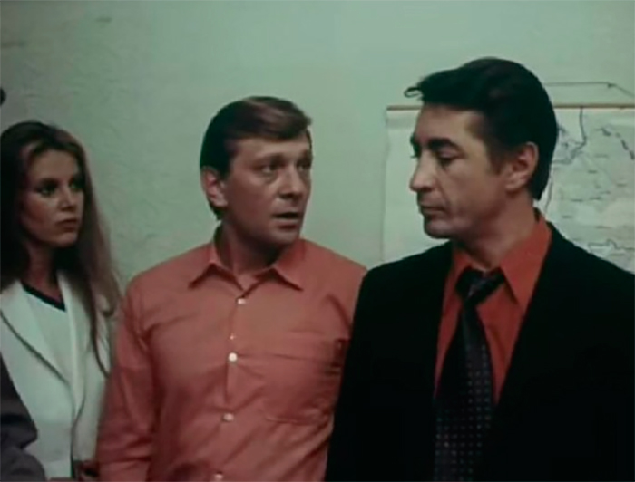 Кадр из фильма Игра без козырей кадр Игра без козырей 9