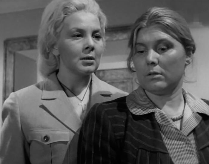 Фильм «Игра без правил» (1965) - сюжет, актеры и роли, кадры из фильма