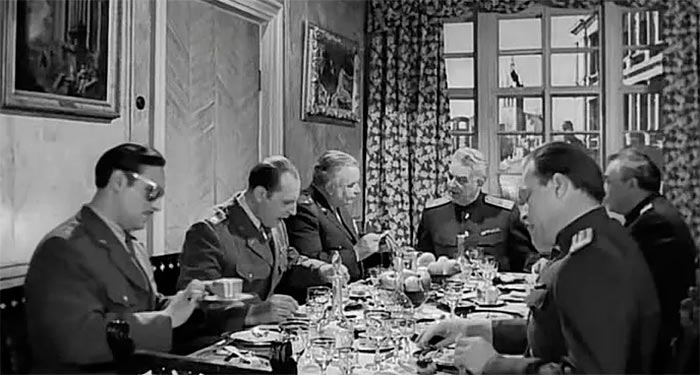 Фильм «Игра без правил» (1965) - сюжет, актеры и роли, кадры из фильма