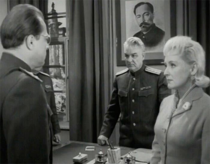 Фильм «Игра без правил» (1965) - сюжет, актеры и роли, кадры из фильма