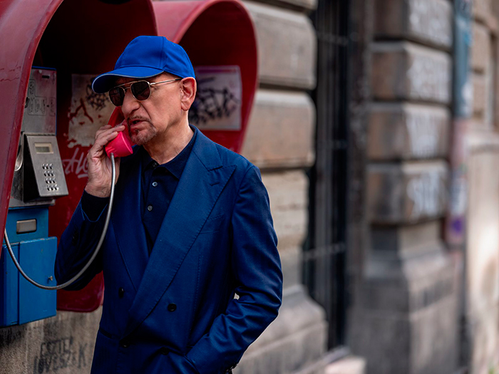 Кадр из фильма Игра киллера кадр Игра киллера 3