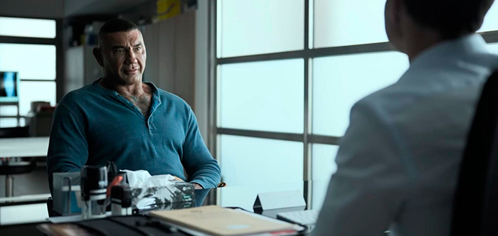 Кадр из фильма Игра киллера кадр Игра киллера 4