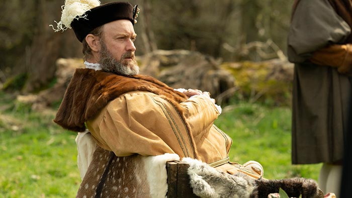 кадр Игра королевы 3