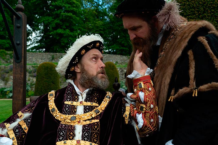 кадр Игра королевы 9