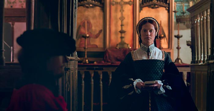 кадр Игра королевы 10