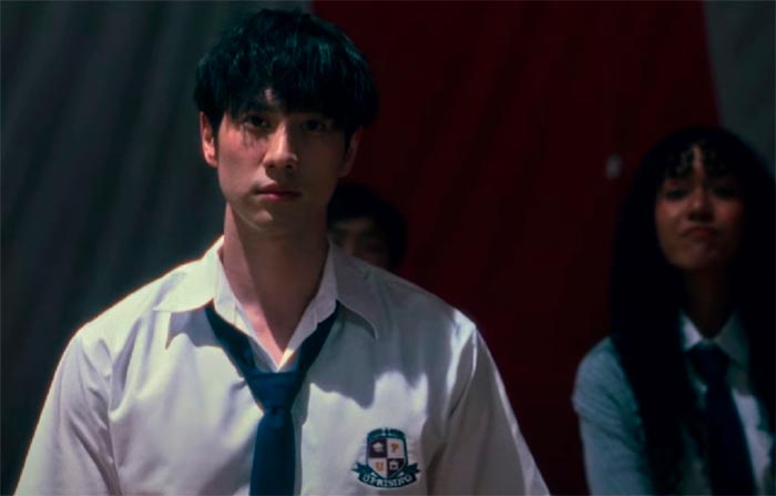 кадр Игра в кальмара: Перезагрузка 11