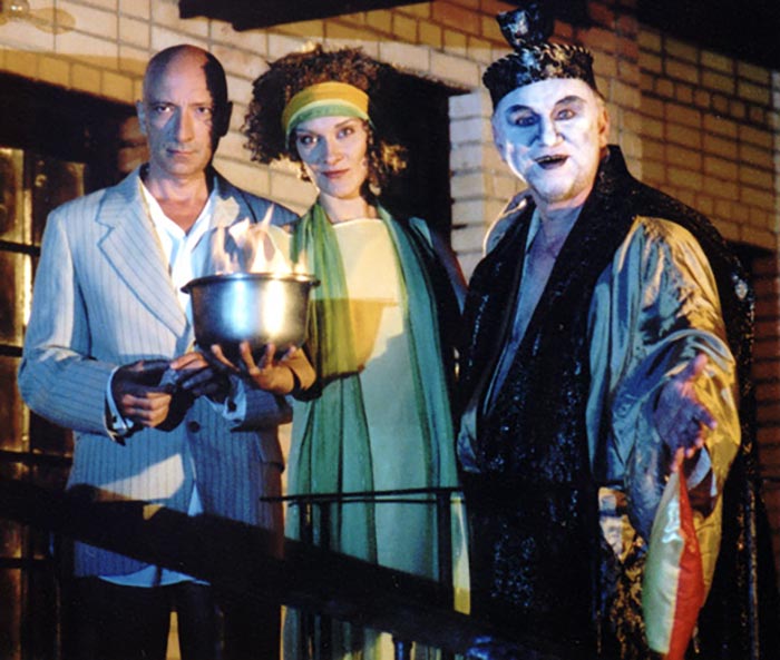 Кадр из фильма Игра в Шиндай кадр Игра в Шиндай 8