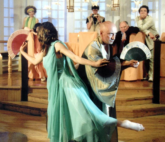 Кадр из фильма Игра в Шиндай кадр Игра в Шиндай 10