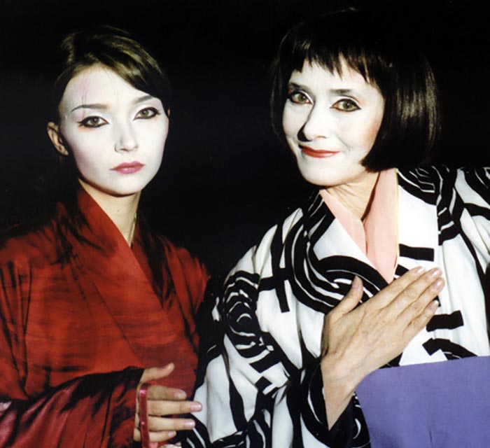 Кадр из фильма Игра в Шиндай кадр Игра в Шиндай 11