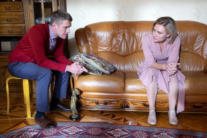 Фильм «Игрушка» (2019) - сюжет, актеры и роли, кадры из фильма