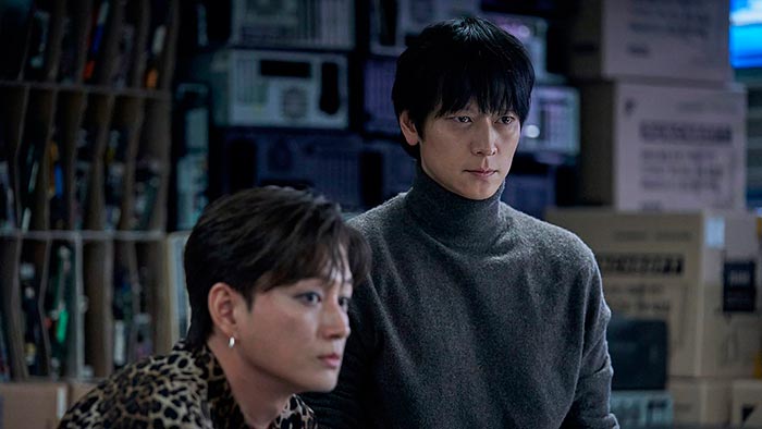 кадр Иллюзия контроля 2