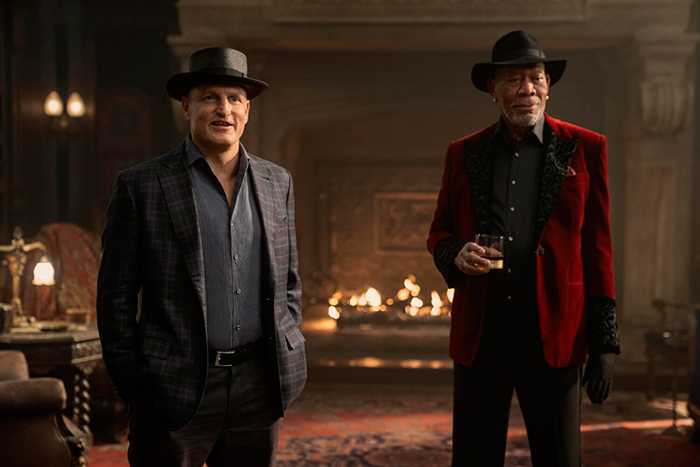 Кадр из фильма Иллюзия обмана 3 кадр Иллюзия обмана 3 4