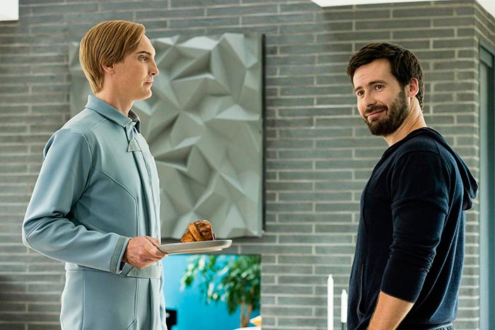 Кадр из фильма Иллюзия превосходства кадр Иллюзия превосходства 6