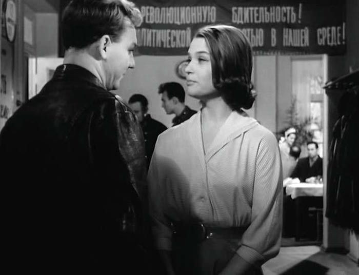 кадр Им покоряется небо 7