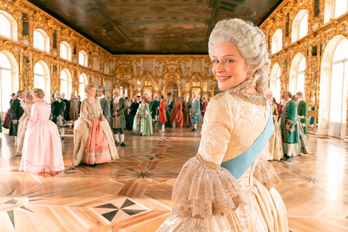 Кадр из фильма Императрицы кадр Императрицы 2