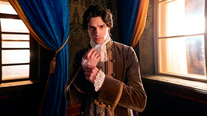 Кадр из фильма Императрицы кадр Императрицы 3