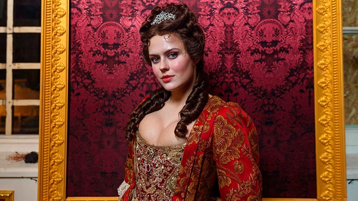 Кадр из фильма Императрицы кадр Императрицы 4