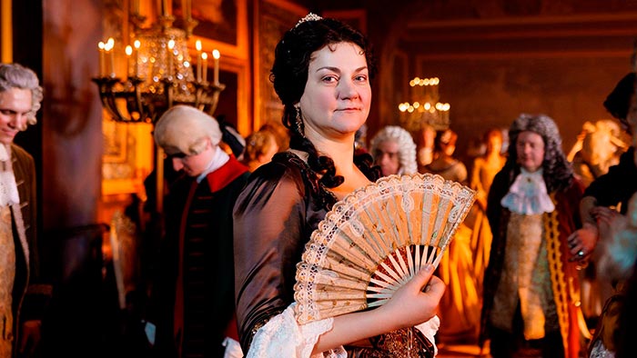 Кадр из фильма Императрицы кадр Императрицы 6