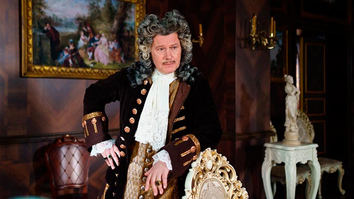 Кадр из фильма Императрицы кадр Императрицы 9