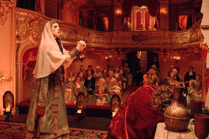 Кадр из фильма Императрицы кадр Императрицы 10