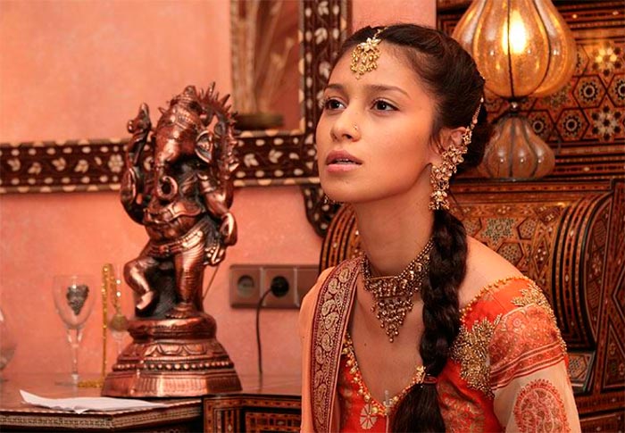 кадр Индийское кино 2