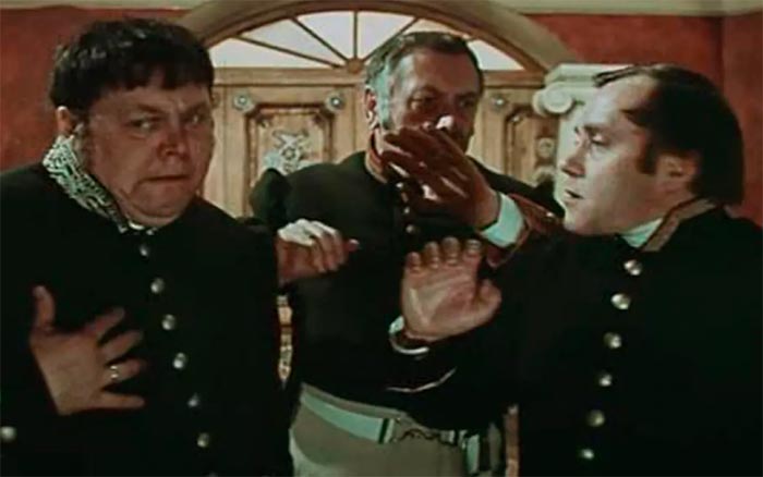 Кадр из фильма Инкогнито из Петербурга кадр Инкогнито из Петербурга 7