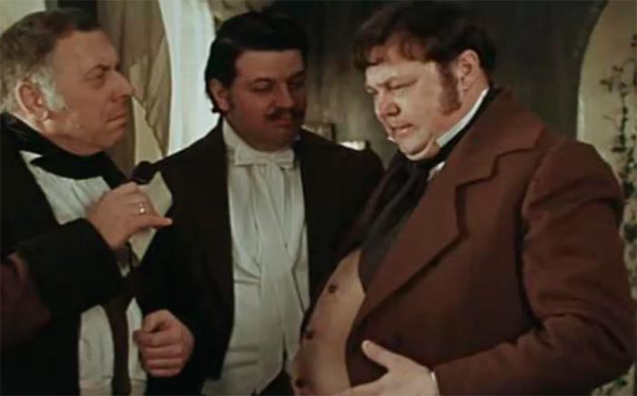 Кадр из фильма Инкогнито из Петербурга кадр Инкогнито из Петербурга 8