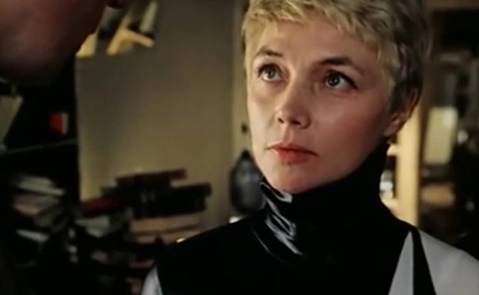 кадр Инопланетянка 2