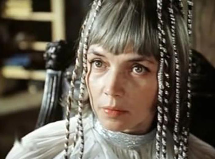 кадр Инопланетянка 7